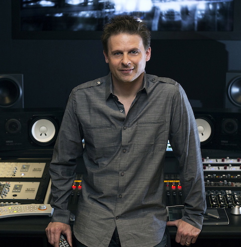 Composer Jared DePasquale