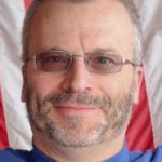 Joe Oppelt, voice of the train announcements in "Cars, Trains, and Motorcycles"