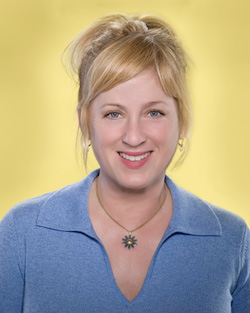 Kimmy Robertson, voice of Penny