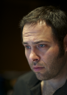 Sound Designer Nathan Jones