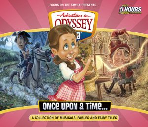 Album cover for Once Upon a Time