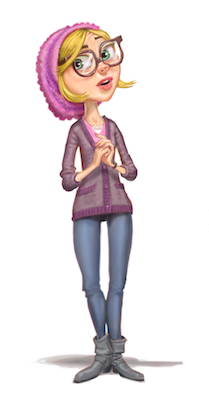 Penny Wise's parents have recently arrived in Odyssey.