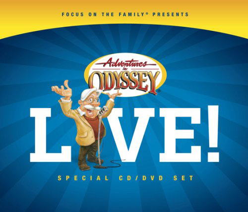 Adventures in Odyssey Live!