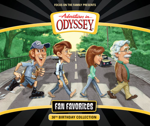 Adventures In Odyssey Fan Favorites
