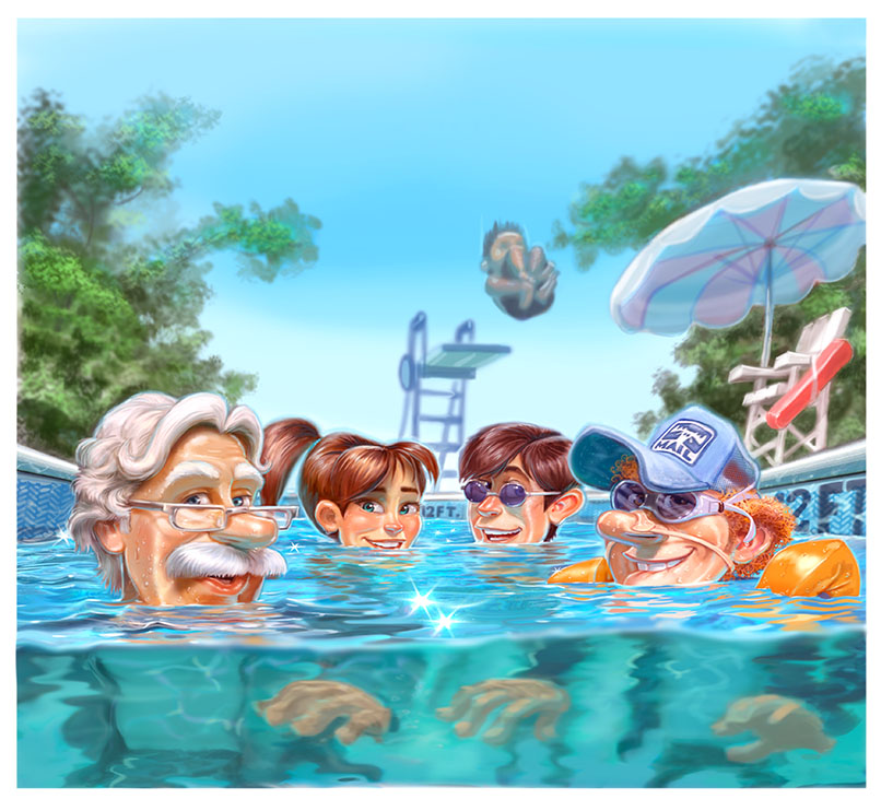 Summer - Adventures in Odyssey