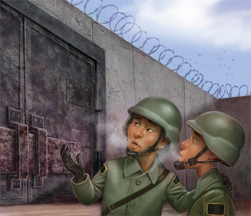 Voice of Freedom, Part 1 -- now available in the Club