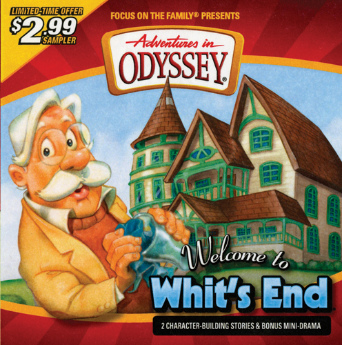 Welcome to Whit's End Welcome to Whit's End