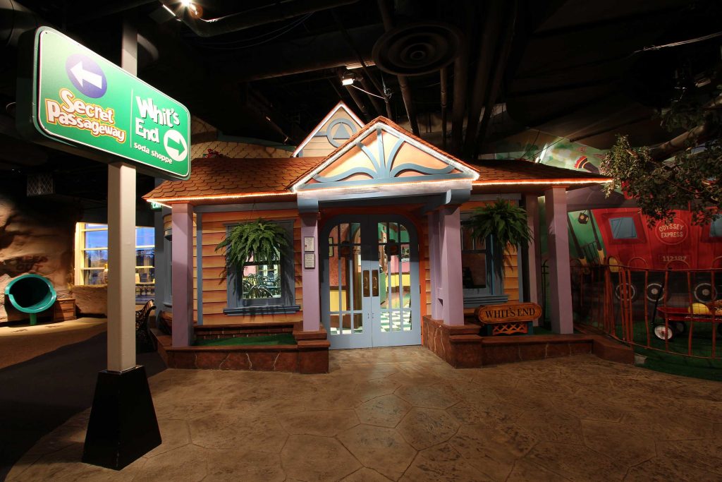 Whit's End Soda Shoppe