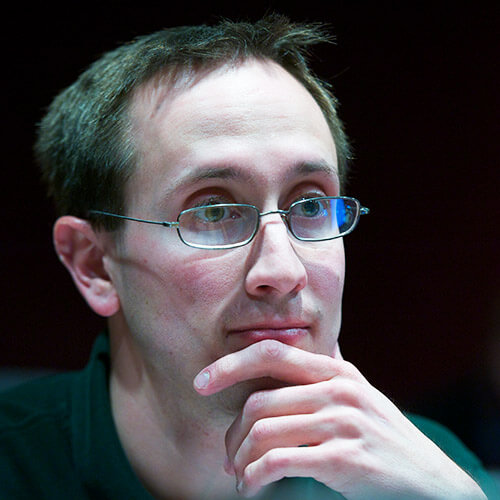 Writer Nathan Hoobler